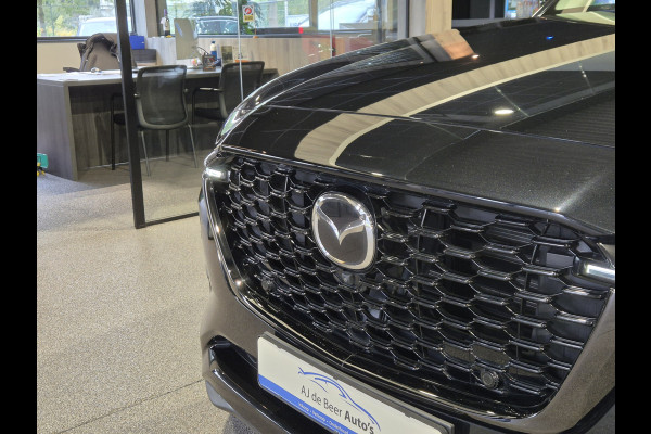 Mazda CX-60 2.5 e-SkyActiv PHEV Homura Plus Panorama | HUD | Bose | 360 Camera | Full optie