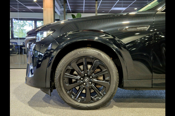 Mazda CX-60 2.5 e-SkyActiv PHEV Homura Plus Panorama | HUD | Bose | 360 Camera | Full optie