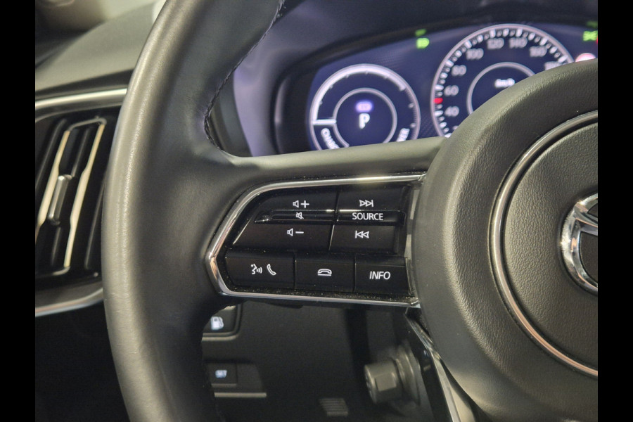 Mazda CX-60 2.5 e-SkyActiv PHEV Homura Plus Panorama | HUD | Bose | 360 Camera | Full optie