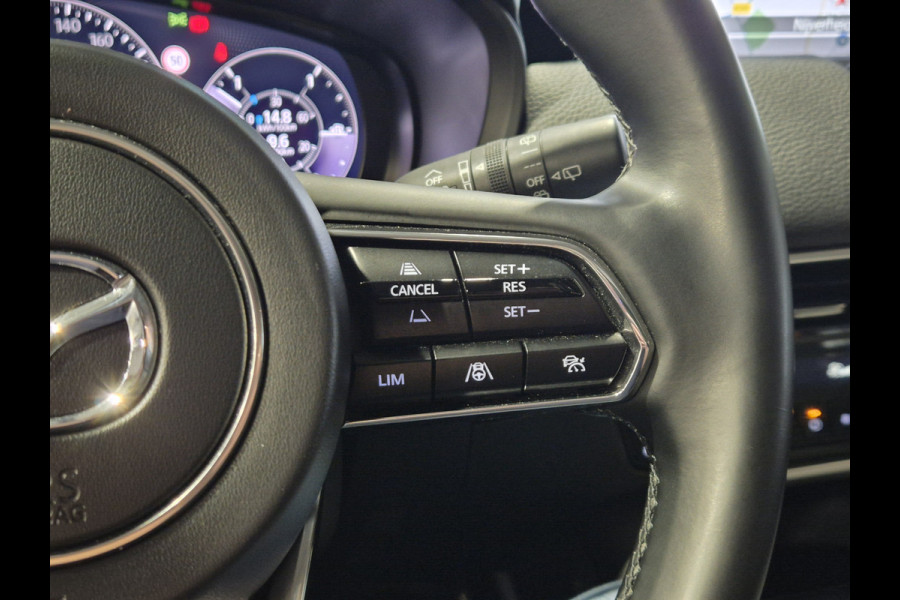 Mazda CX-60 2.5 e-SkyActiv PHEV Homura Plus Panorama | HUD | Bose | 360 Camera | Full optie