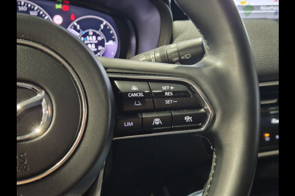 Mazda CX-60 2.5 e-SkyActiv PHEV Homura Plus Panorama | HUD | Bose | 360 Camera | Full optie