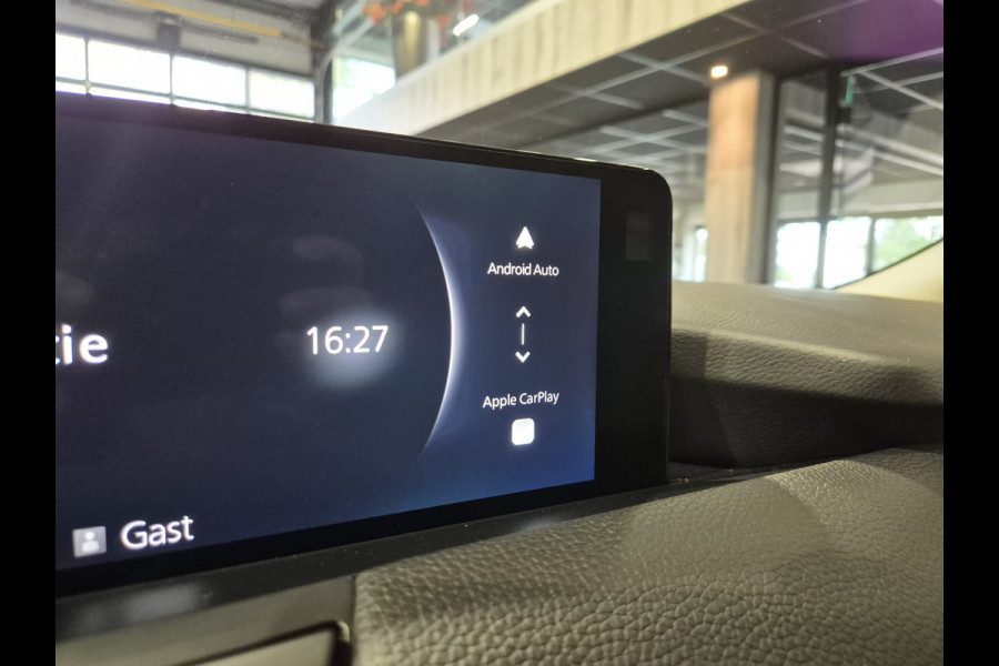 Mazda CX-60 2.5 e-SkyActiv PHEV Homura Plus Panorama | HUD | Bose | 360 Camera | Full optie