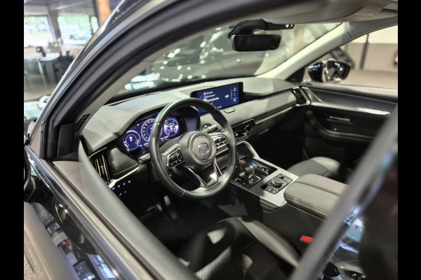 Mazda CX-60 2.5 e-SkyActiv PHEV Homura Plus Panorama | HUD | Bose | 360 Camera | Full optie