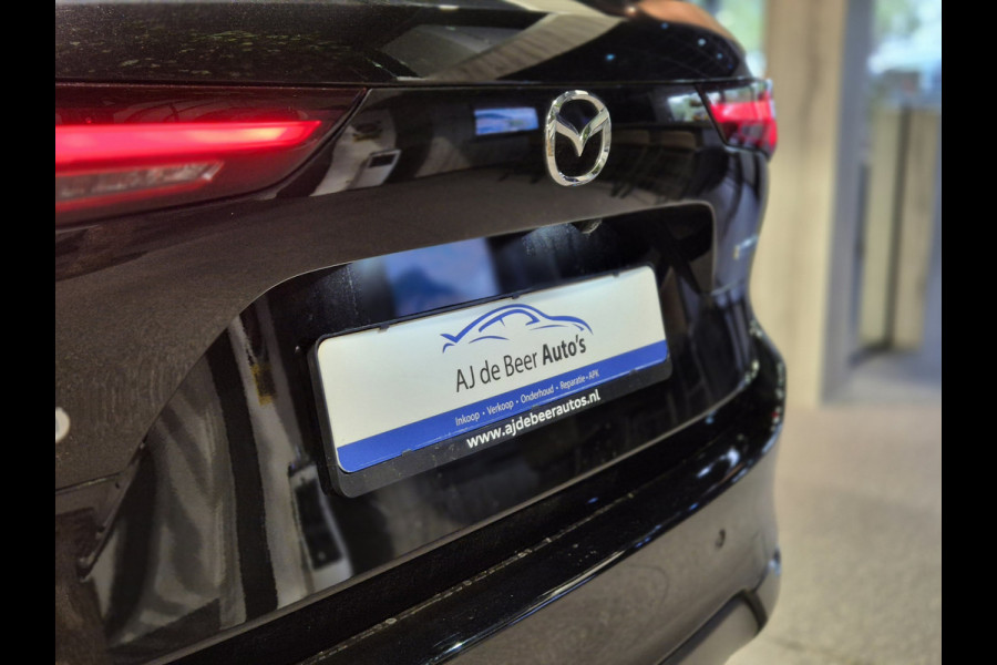 Mazda CX-60 2.5 e-SkyActiv PHEV Homura Plus Panorama | HUD | Bose | 360 Camera | Full optie