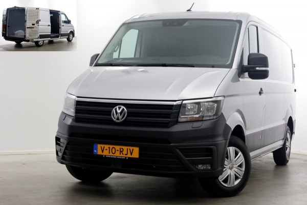 Volkswagen Crafter 35 2.0 TDI 177pk L3H2 (L2H1) DSG-Automaat 4Motion 4x4 Highline LED/Navi/2x Schuifdeur 08-2020