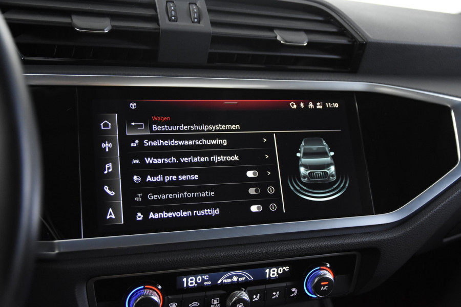 Audi Q3 35 TFSI *1ste Eigenaar*Navigatie*Park assist*Carplay*