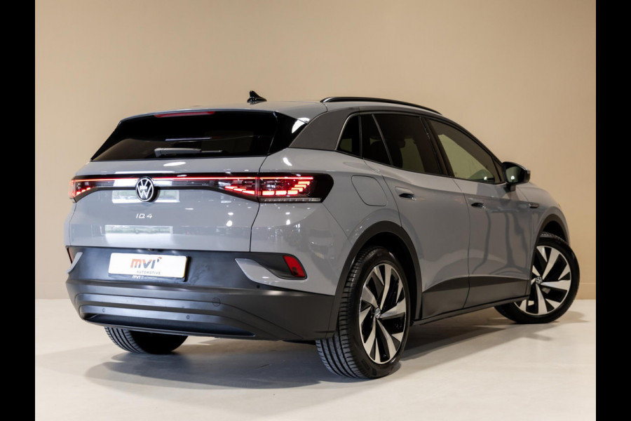 Volkswagen ID.4 Family 77 kWh SOH 92% / 204pk / NAP / Warmtepomp / Panorama dak / Achteruitrij camera / Stoelverwarming /