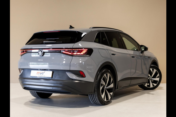 Volkswagen ID.4 Family 77 kWh SOH 92% / 204pk / NAP / Warmtepomp / Panorama dak / Achteruitrij camera / Stoelverwarming /