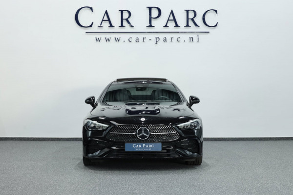 Mercedes-Benz CLE Coupé 200 AMG Line LED/VIRTUAL/SFEER/PANORAMADAK/LEER+S.VERWARMING+MEMORY/CAM/LINE/ACC/ECC/12 MDN GARANTIE!