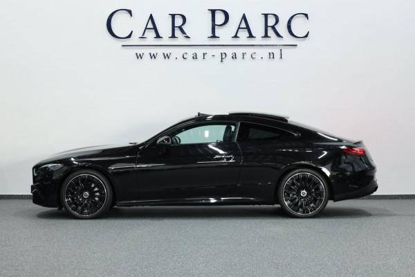 Mercedes-Benz CLE Coupé 200 AMG Line LED/VIRTUAL/SFEER/PANORAMADAK/LEER+S.VERWARMING+MEMORY/CAM/LINE/ACC/ECC/12 MDN GARANTIE!