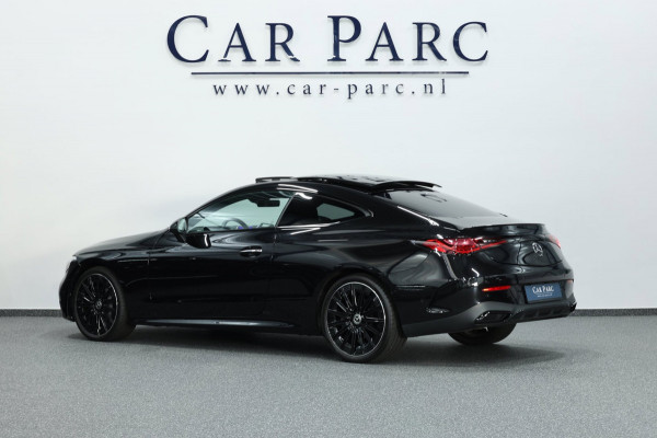 Mercedes-Benz CLE Coupé 200 AMG Line LED/VIRTUAL/SFEER/PANORAMADAK/LEER+S.VERWARMING+MEMORY/CAM/LINE/ACC/ECC/12 MDN GARANTIE!