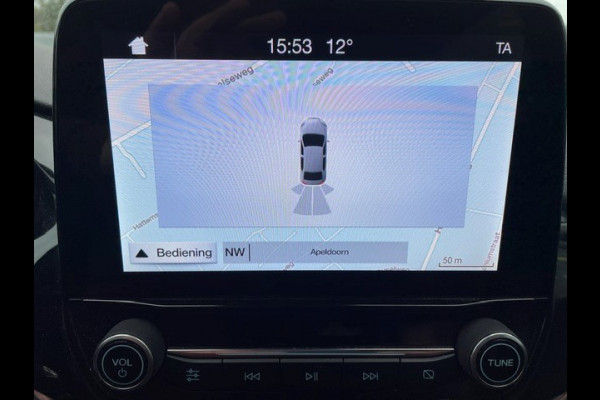Ford Fiesta 1.0 EcoBoost Titanium Stoel- en stuurverwarming | Navi