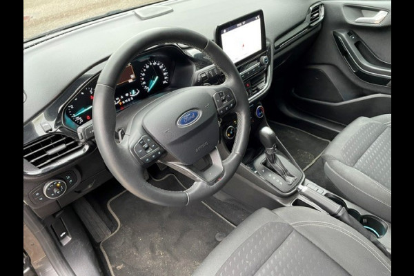 Ford Fiesta 1.0 EcoBoost Titanium Stoel- en stuurverwarming | Navi