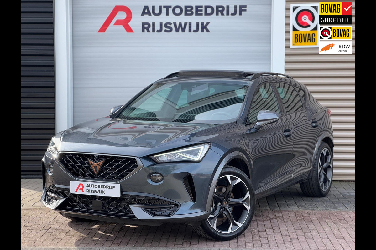 CUPRA Formentor 1.4 e-Hybrid VZ Copper Edition Pano/Memory/360