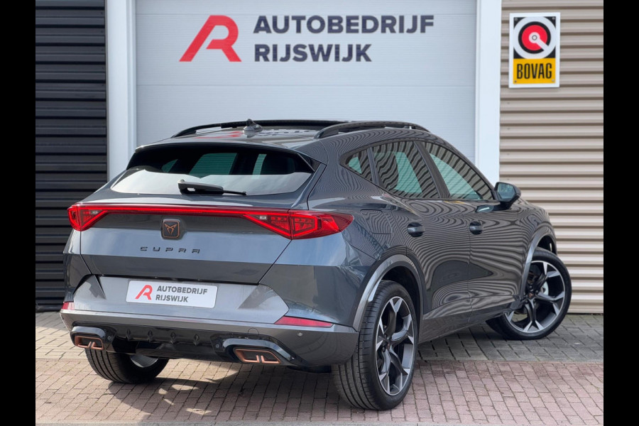 CUPRA Formentor 1.4 e-Hybrid VZ Copper Edition Pano/Memory/360