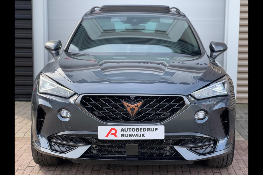 CUPRA Formentor 1.4 e-Hybrid VZ Copper Edition Pano/Memory/360