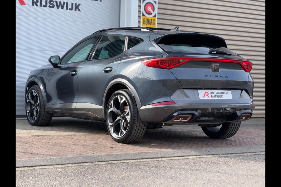 CUPRA Formentor 1.4 e-Hybrid VZ Copper Edition Pano/Memory/360