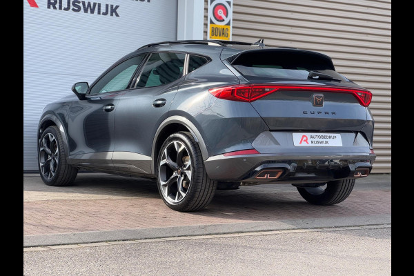 CUPRA Formentor 1.4 e-Hybrid VZ Copper Edition Pano/Memory/360