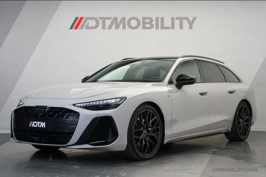 Audi A6 Avant 2.0 e-hybrid Quattro S-Edition | Lage Bijtelling! | Vol Optie! | 4WS | Luchtvering