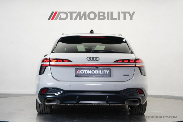 Audi A6 Avant 2.0 e-hybrid Quattro S-Edition | Lage Bijtelling! | Vol Optie! | 4WS | Luchtvering