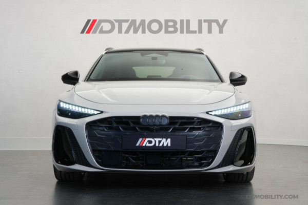 Audi A6 Avant 2.0 e-hybrid Quattro S-Edition | Lage Bijtelling! | Vol Optie! | 4WS | Luchtvering