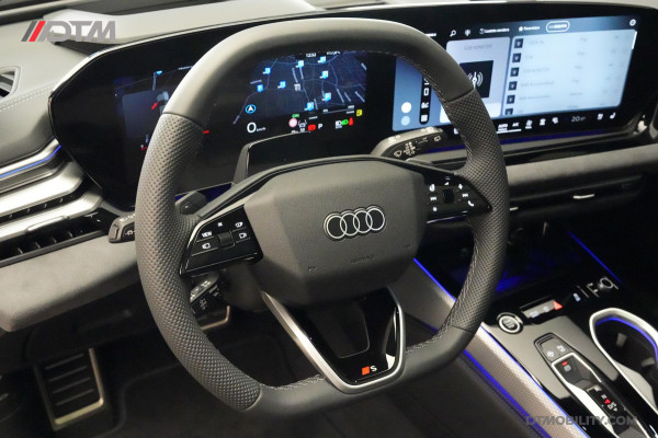 Audi A6 Avant 2.0 e-hybrid Quattro S-Edition | Lage Bijtelling! | Vol Optie! | 4WS | Luchtvering