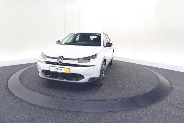 Citroën C4 Hybrid 136 e-DCS6 Plus | Camera | Apple Carplay | Navigatie | Parkeersensoren