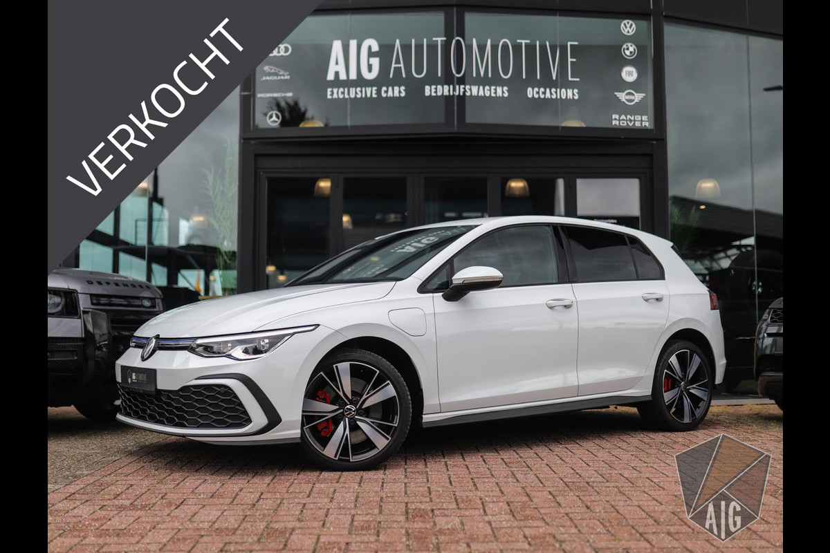 Volkswagen Golf 1.4 eHybrid GTE | Stoel/Stuurverw. | Carplay | IQ Light | PDC | 3-Zone Airco