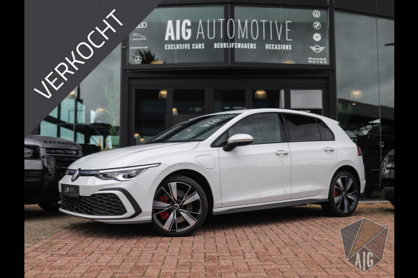 Volkswagen Golf 1.4 eHybrid GTE | Stoel/Stuurverw. | Carplay | IQ Light | PDC | 3-Zone Airco