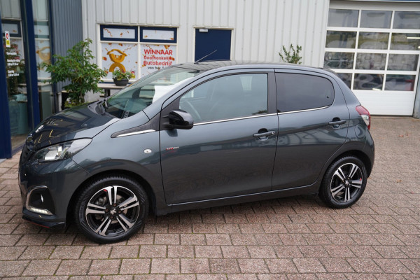 Peugeot 108 1.0 e-VTi GT-Line|Prijs rijklaar incl. 12 mnd garantie| Camera Carplay Airco LMV Bluetooth Keyless entry + start