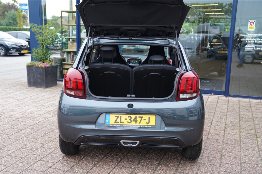 Peugeot 108 1.0 e-VTi GT-Line|Prijs rijklaar incl. 12 mnd garantie| Camera Carplay Airco LMV Bluetooth Keyless entry + start