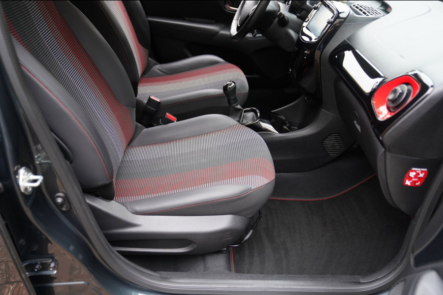 Peugeot 108 1.0 e-VTi GT-Line|Prijs rijklaar incl. 12 mnd garantie| Camera Carplay Airco LMV Bluetooth Keyless entry + start