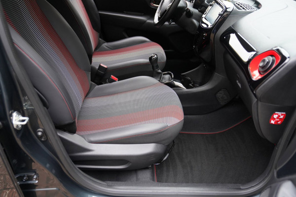 Peugeot 108 1.0 e-VTi GT-Line|Prijs rijklaar incl. 12 mnd garantie| Camera Carplay Airco LMV Bluetooth Keyless entry + start