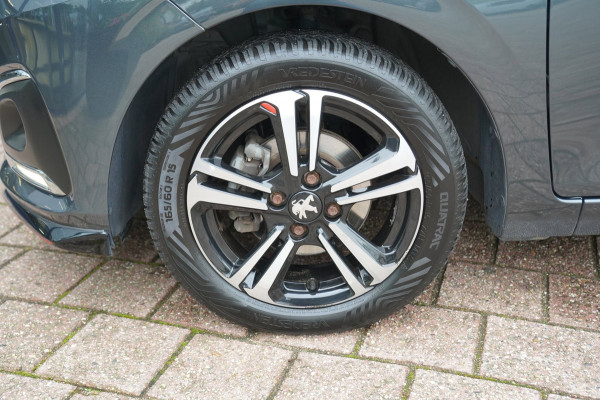 Peugeot 108 1.0 e-VTi GT-Line|Prijs rijklaar incl. 12 mnd garantie| Camera Carplay Airco LMV Bluetooth Keyless entry + start