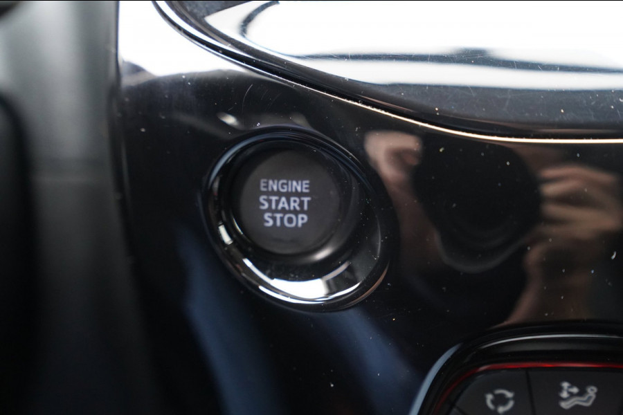 Peugeot 108 1.0 e-VTi GT-Line|Prijs rijklaar incl. 12 mnd garantie| Camera Carplay Airco LMV Bluetooth Keyless entry + start