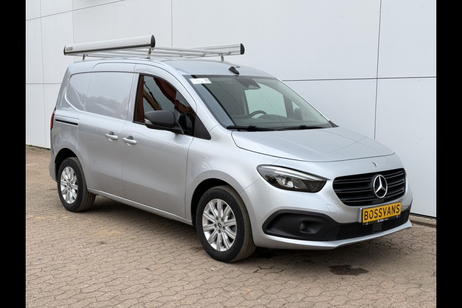 Mercedes-Benz Citan 112 1.5 CDI Automaat Led Climate Control Cruise Control Trekhaak Imperiaal Carplay Camera Navigatie Parkeersensoren