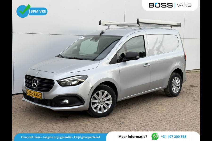 Mercedes-Benz Citan 112 1.5 CDI Automaat Led Climate Control Cruise Control Trekhaak Imperiaal Carplay Camera Navigatie Parkeersensoren