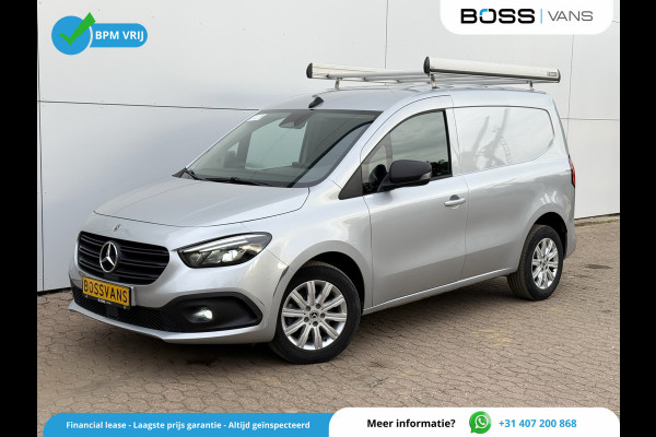 Mercedes-Benz Citan 112 1.5 CDI Automaat Led Climate Control Cruise Control Trekhaak Imperiaal Carplay Camera Navigatie Parkeersensoren