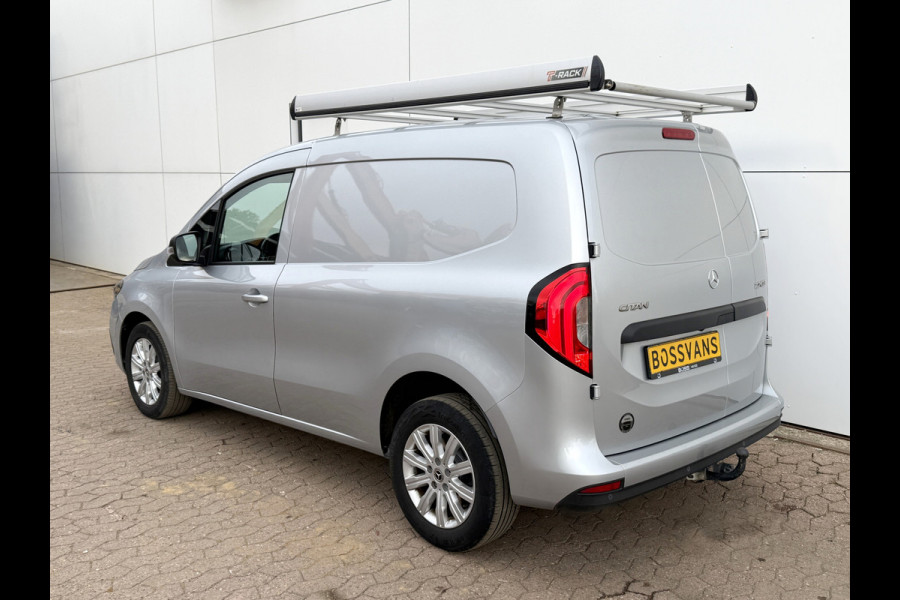 Mercedes-Benz Citan 112 1.5 CDI Automaat Led Climate Control Cruise Control Trekhaak Imperiaal Carplay Camera Navigatie Parkeersensoren