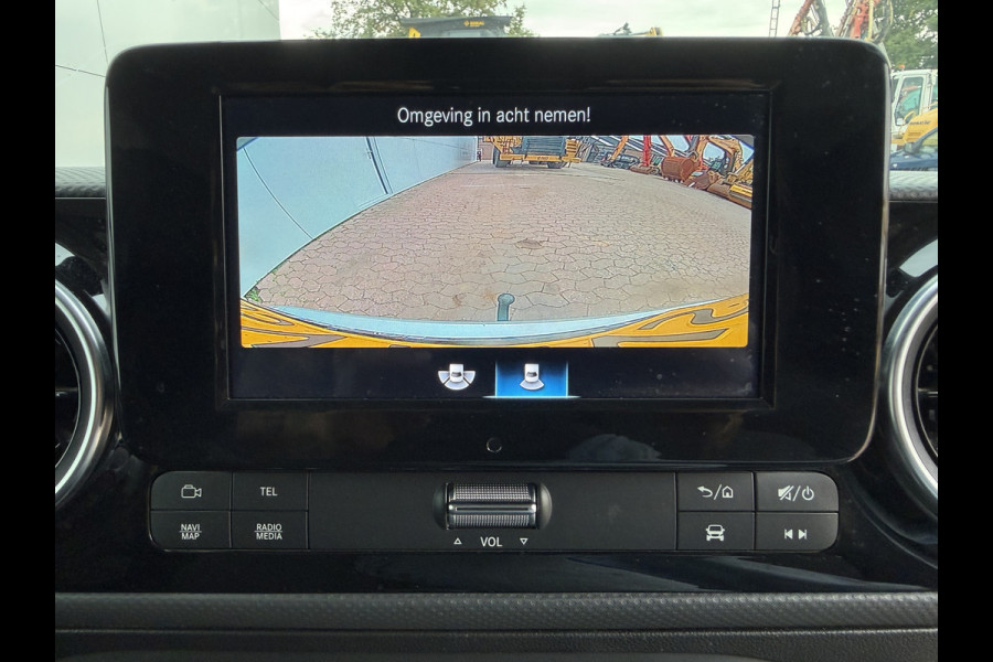 Mercedes-Benz Citan 112 1.5 CDI Automaat Led Climate Control Cruise Control Trekhaak Imperiaal Carplay Camera Navigatie Parkeersensoren
