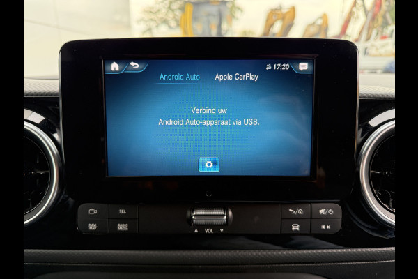 Mercedes-Benz Citan 112 1.5 CDI Automaat Led Climate Control Cruise Control Trekhaak Imperiaal Carplay Camera Navigatie Parkeersensoren