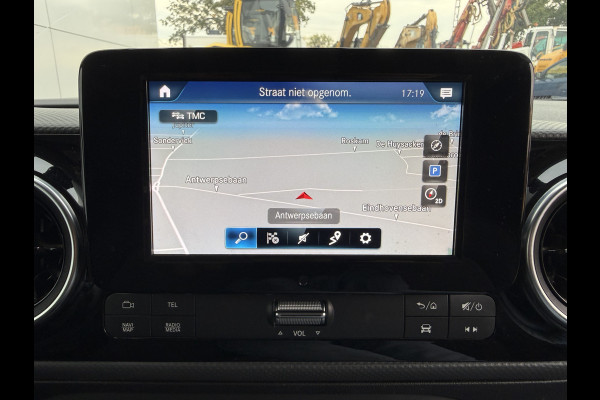 Mercedes-Benz Citan 112 1.5 CDI Automaat Led Climate Control Cruise Control Trekhaak Imperiaal Carplay Camera Navigatie Parkeersensoren
