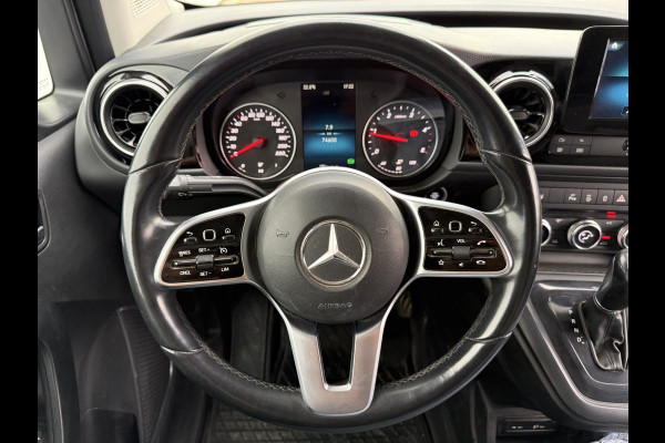 Mercedes-Benz Citan 112 1.5 CDI Automaat Led Climate Control Cruise Control Trekhaak Imperiaal Carplay Camera Navigatie Parkeersensoren