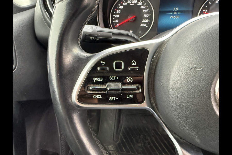 Mercedes-Benz Citan 112 1.5 CDI Automaat Led Climate Control Cruise Control Trekhaak Imperiaal Carplay Camera Navigatie Parkeersensoren