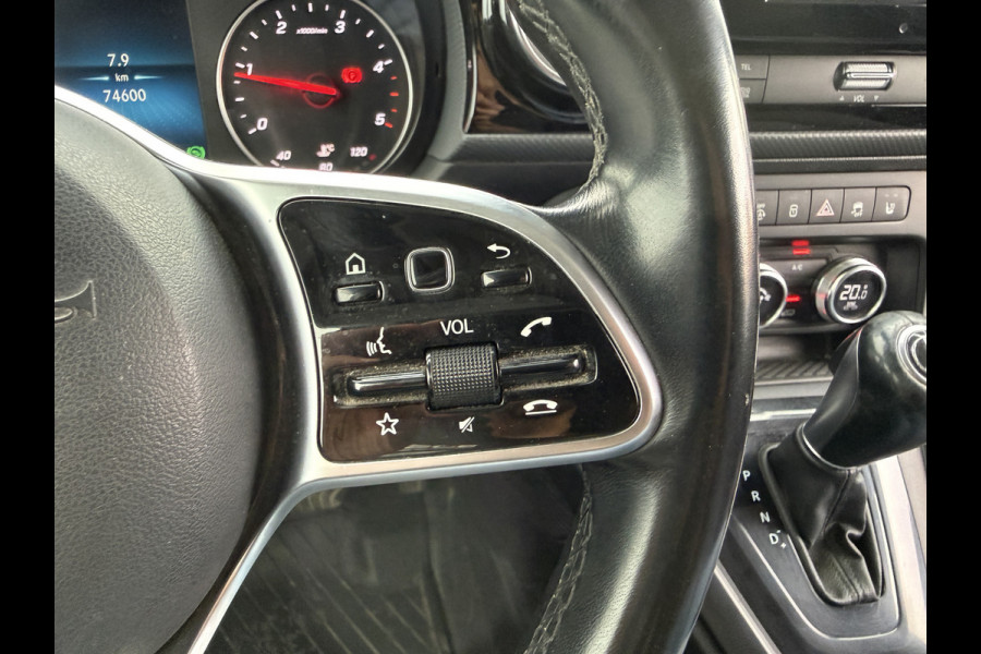 Mercedes-Benz Citan 112 1.5 CDI Automaat Led Climate Control Cruise Control Trekhaak Imperiaal Carplay Camera Navigatie Parkeersensoren