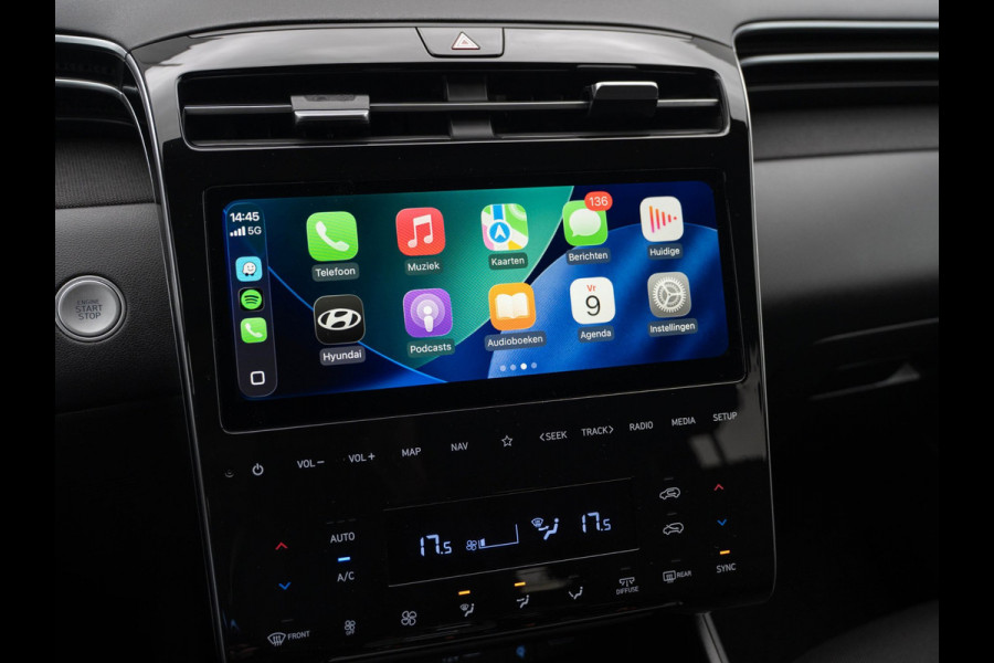 Hyundai Tucson 1.6 T-GDI 150PK Aut. MHEV Comfort Smart | Carplay | Camera | Trekhaak