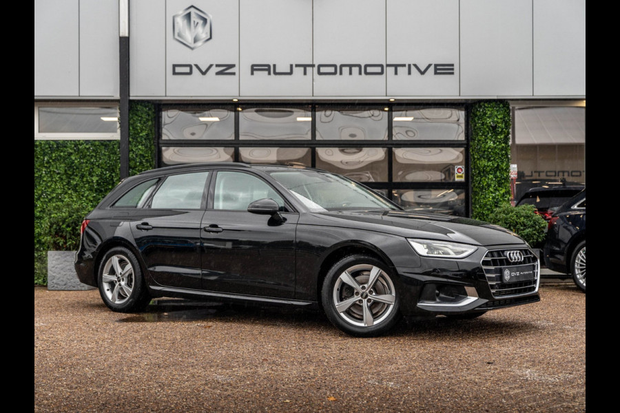 Audi A4 Avant 35 TFSI Advanced Edition
