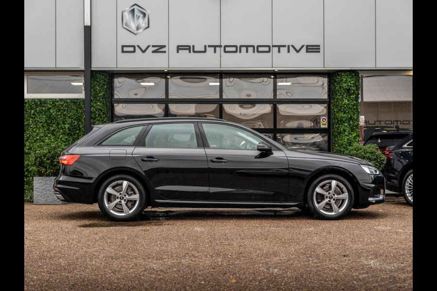 Audi A4 Avant 35 TFSI Advanced Edition