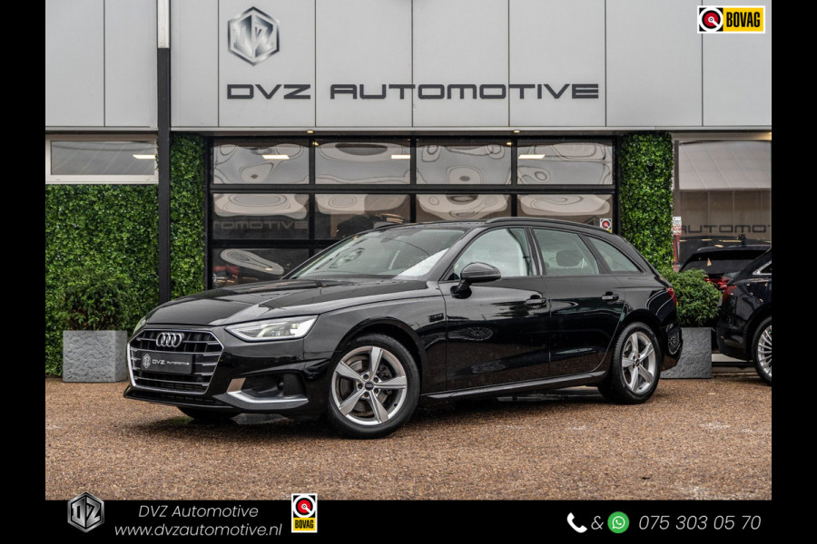 Audi A4 Avant 35 TFSI Advanced Edition