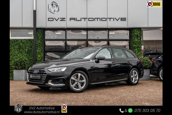 Audi A4 Avant 35 TFSI Advanced Edition